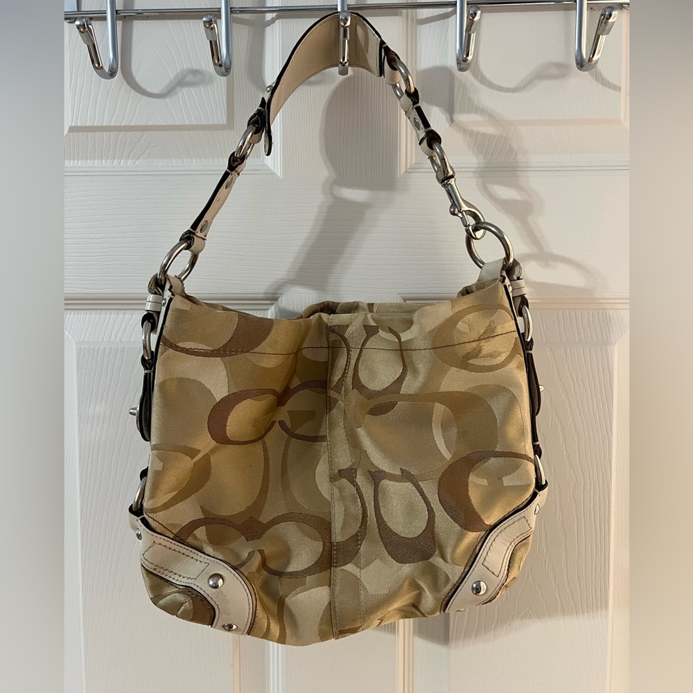 Coach Carly Purse